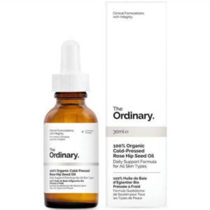 The Ordinary 100 Organic Cold Pressed Rose Hip Seed Oil