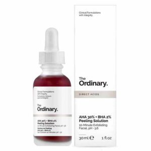 The Ordinary AHA 30 BHA 2 Peeling Solution