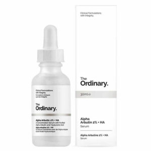 The Ordinary Alpha Arbutin 2 HA