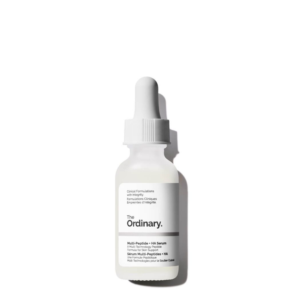 Tinh chất chống lão hoá The Ordinary MultiPeptide + HA (Buffet