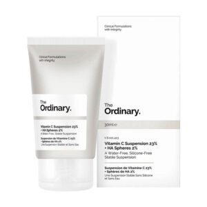 The Ordinary Vitamin C Suspension 23 HA Spheres 2 30ml