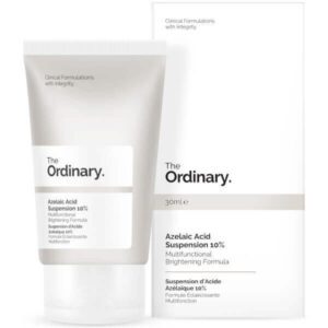 the ordinary azelaic acid suspension 10