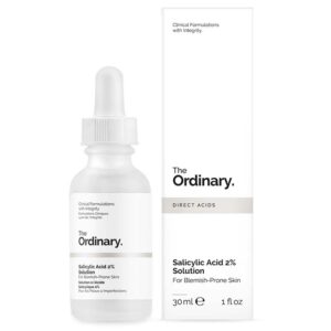 Salicylic Acid 2% Solution